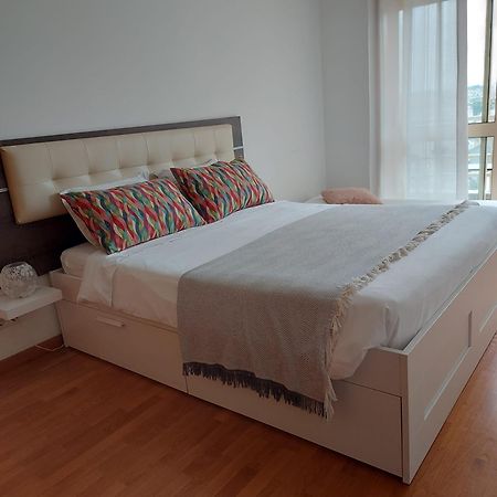 Apartamento Praca - Vistas Sobre A Cidade Porto Ngoại thất bức ảnh