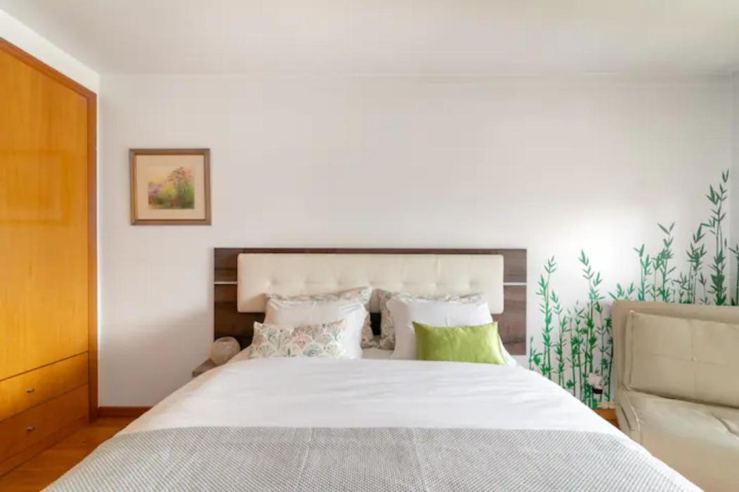 Apartamento Praca - Vistas Sobre A Cidade Porto Ngoại thất bức ảnh