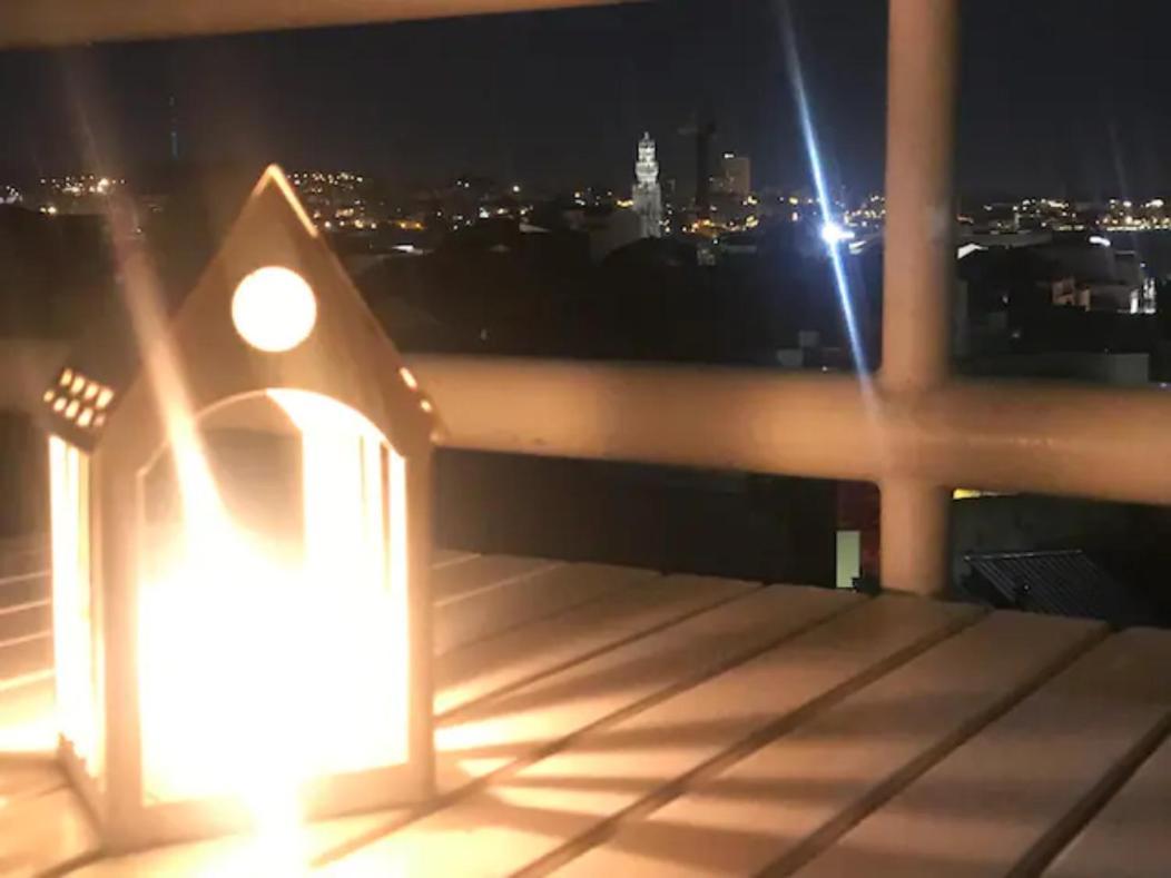 Apartamento Praca - Vistas Sobre A Cidade Porto Ngoại thất bức ảnh