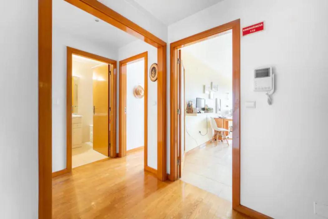 Apartamento Praca - Vistas Sobre A Cidade Porto Ngoại thất bức ảnh
