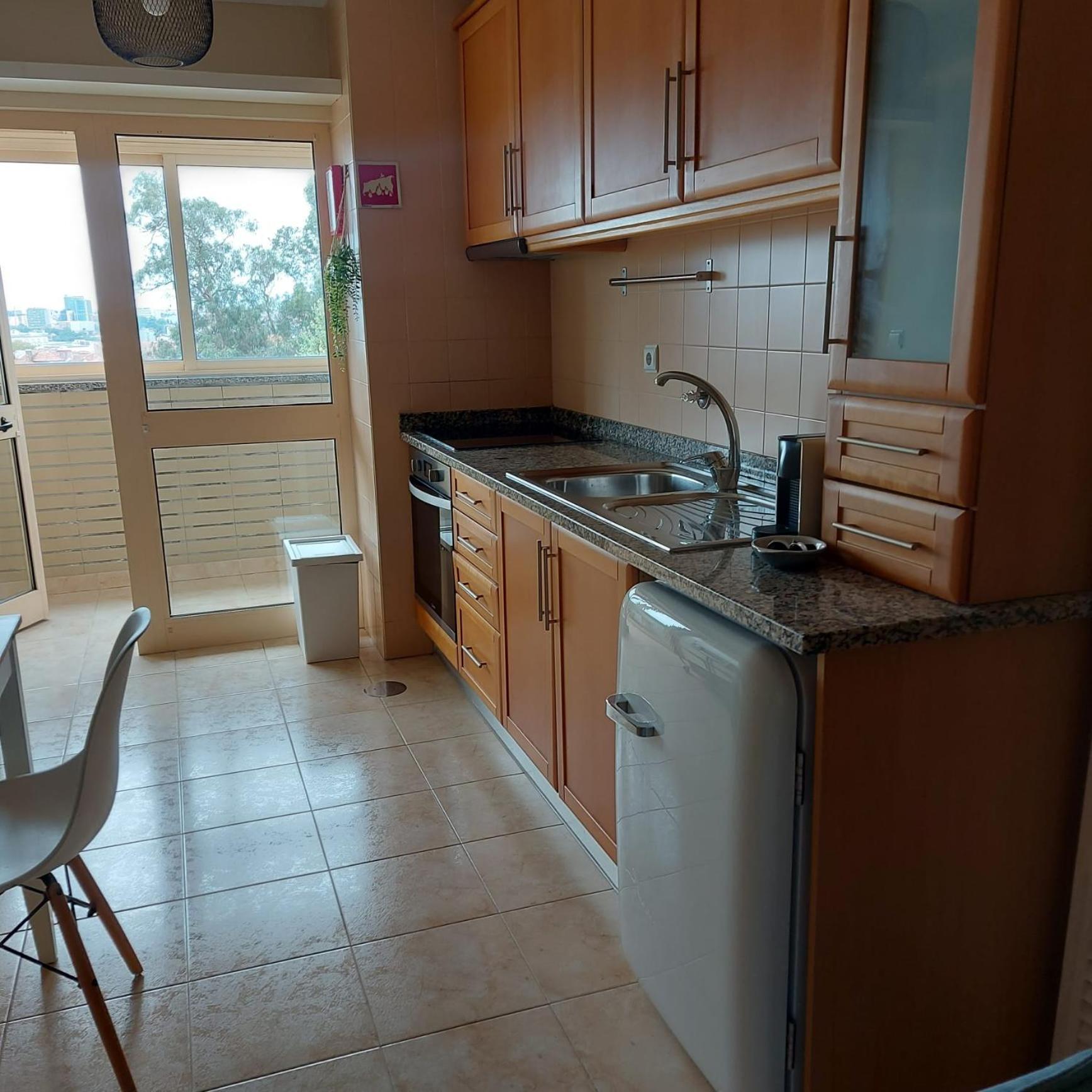 Apartamento Praca - Vistas Sobre A Cidade Porto Ngoại thất bức ảnh